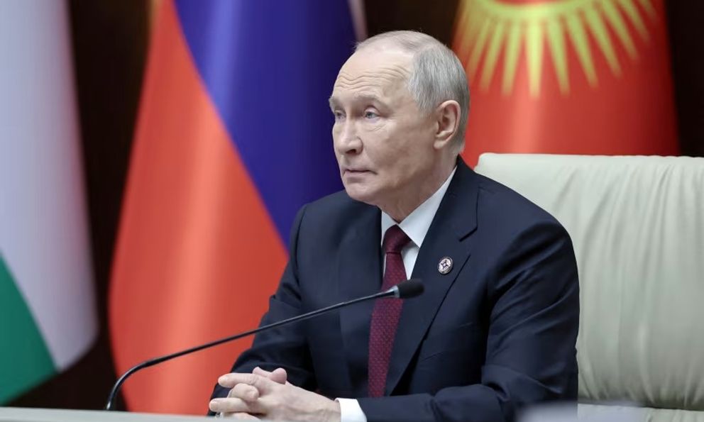 Lần đầu tiên lên tiếng về kế hoạch hòa bình, Tổng thống Putin tuyên bố: Sẵn sàng chiến đấu đến cùng