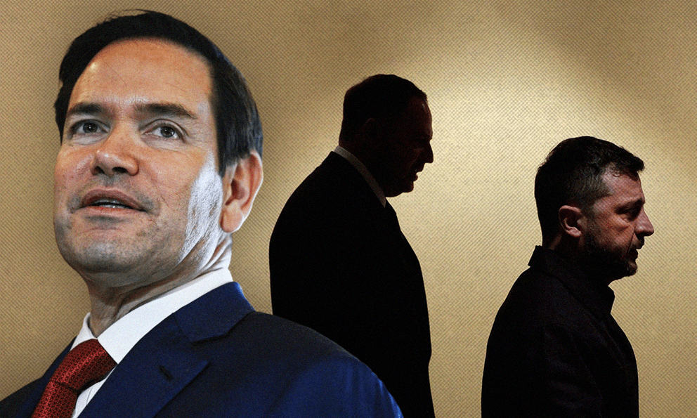 Reuters: Ngoại trưởng Mỹ có động thái bất thường giữa thời điểm Ukraine đặc biệt khó khăn