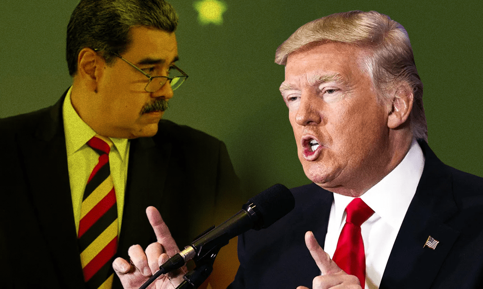 Ông Trump ra tối hậu thư yêu cầu ông Maduro rời Venezuela ngay lập tức