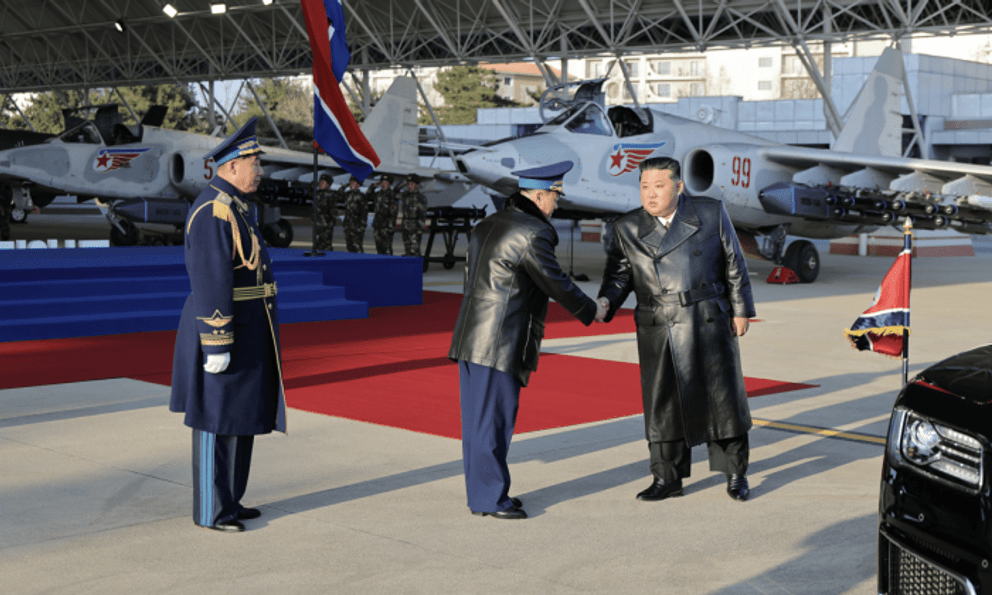 Trình diễn nhạt nhòa ở Ukraine, Su-25 của Nga sẽ được Triều Tiên biến thành “sát thủ hạng nhất”?