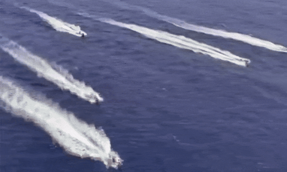 Một tàu cá, hai cách nhìn: Trung Quốc - Nhật Bản đối đầu gần quần đảo tranh chấp