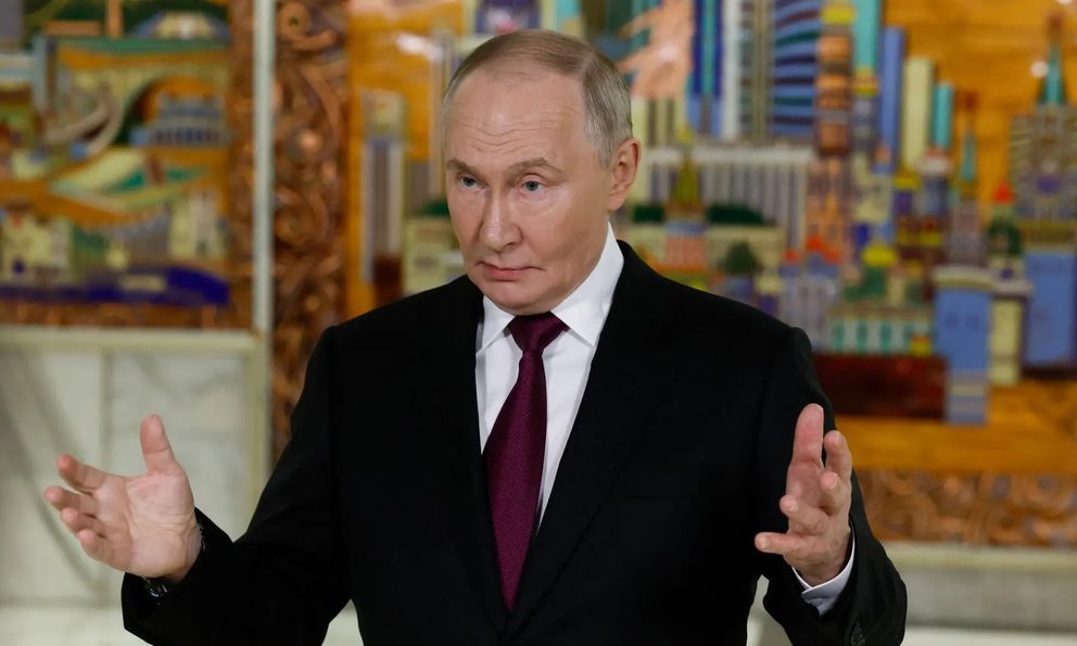 Họp 5 tiếng không kết quả, ông Putin nói do 1 nguyên nhân, cảnh báo châu Âu 