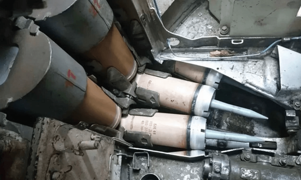 Sốc với lượng đạn uranium nghèo được sử dụng trong Chiến tranh vùng Vịnh