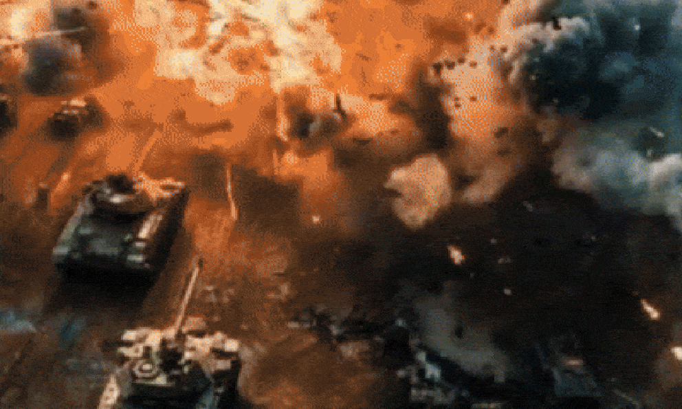 NATO bất ngờ bắn nổ vũ khí của Kiev, 1.000 quân Ukraine bị vây - Ông Putin đi nước cờ cao tay trong 50s thế giới chứng kiến