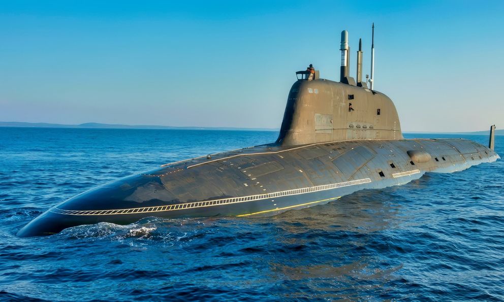 Chuyện không thể tưởng tượng nổi về một tàu ngầm hạt nhân Nga: 