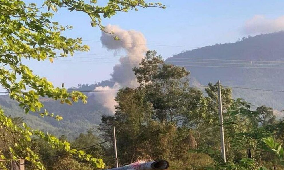 Thái Lan hủy cáp treo lên đền cổ, 'đường tiếp tế quan trọng' của Campuchia bị đứt - Thương vong gia tăng