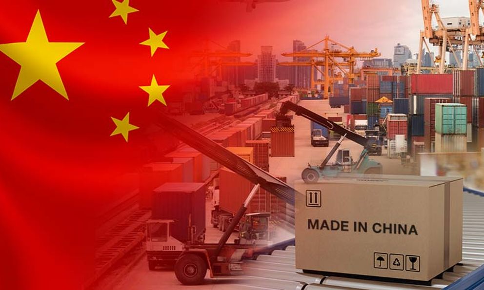 Kỷ lục kinh tế chưa từng có: Trung Quốc lần đầu vượt mốc 1 nghìn tỷ USD