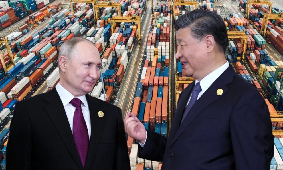 Ông Tập gọi 'bạn cũ' Putin, Trung Quốc vẫn tăng giá hàng lưỡng dụng 87%: không đồng nghĩa với sự nhượng bộ trong giao dịch kinh doanh
