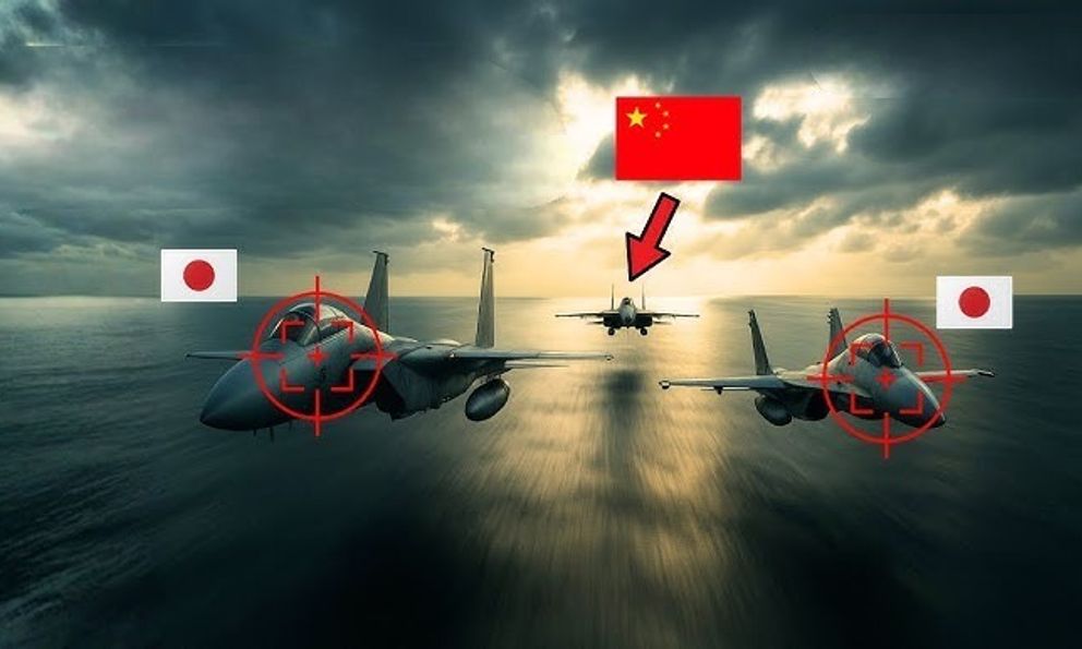Kịch tính vụ 'radar khóa mục tiêu': Tung đoạn ghi âm, Trung Quốc muốn chứng minh Nhật Bản đã biết trước?