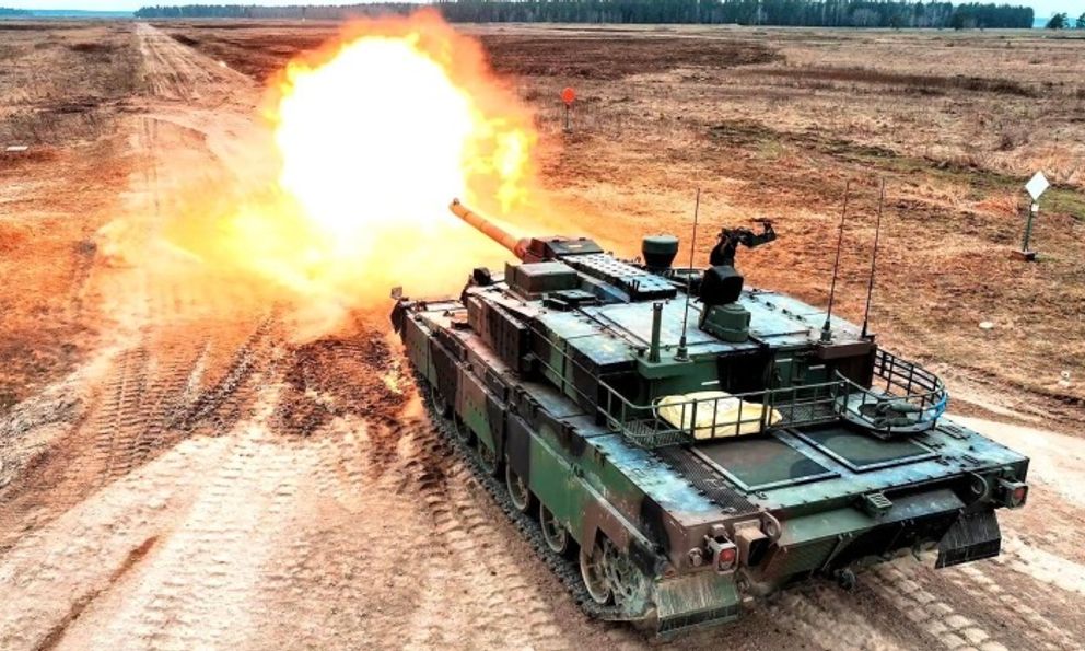 Xe tăng K2 Hàn Quốc gây bão thị trường: Một quốc gia 50 năm chỉ 