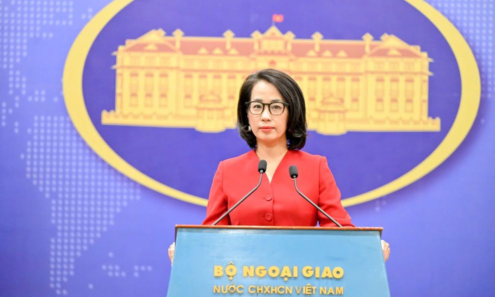 Việt Nam lên tiếng việc bản đồ thiếu quần đảo Hoàng Sa, Trường Sa và đảo Phú Quốc tại khai mạc SEA Games