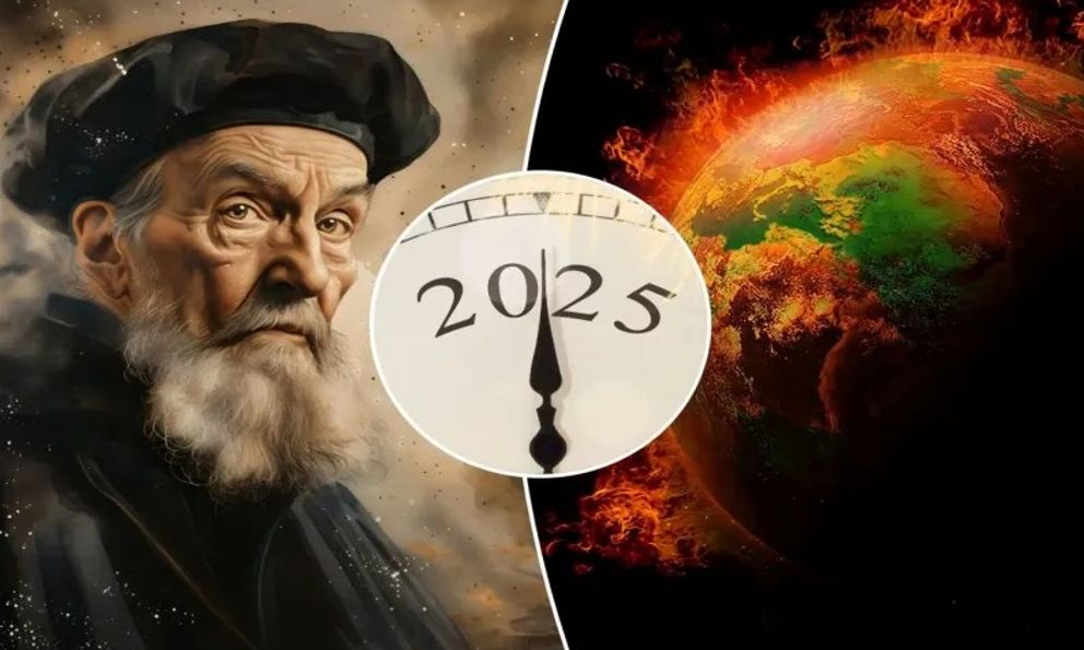 Dự đoán của nhà tiên tri Nostradamus: Điều gì đã trở thành sự thật trong năm 2025 và điều gì thì không?