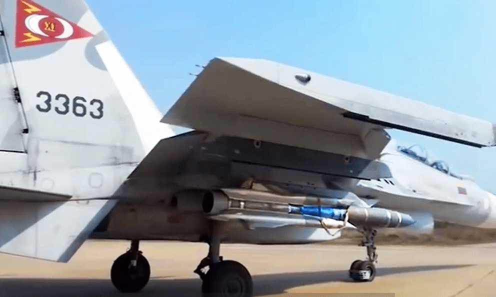 TWZ: Tên lửa siêu thanh Nga trong tay Venezuela có thể khiến tàu chiến Mỹ trả giá đắt