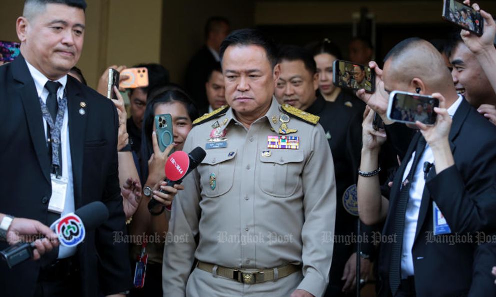 Nóng: Thái Lan giải tán quốc hội, Thủ tướng Anutin 'trao lại quyền lực chính trị cho người dân'