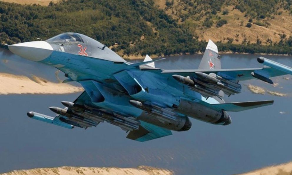 Một loạt chiến đấu cơ 