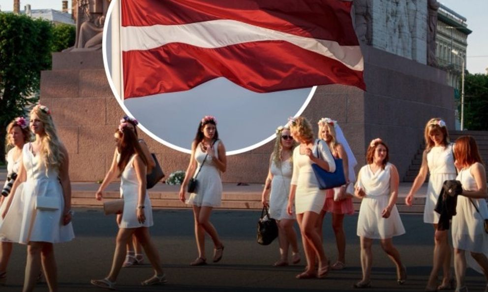 Quốc gia nổi tiếng có nhiều phụ nữ xinh đẹp đang khan hiếm đàn ông: Dịch vụ 'thuê chồng 1 giờ' nở rộ