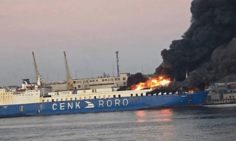 Đã xác định được thông tin tên lửa Iskander nã thẳng tàu nước NATO ở Odessa