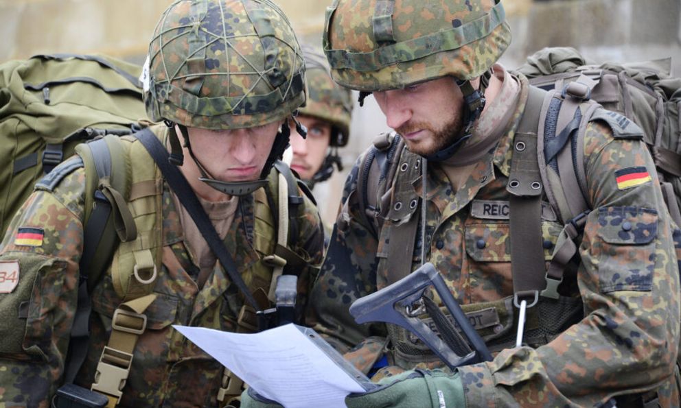 Kế hoạch 'Lá chắn phía Đông': Đức triển khai quân sát biên giới Nga-Belarus — Dư luận Ba Lan 'dậy sóng'