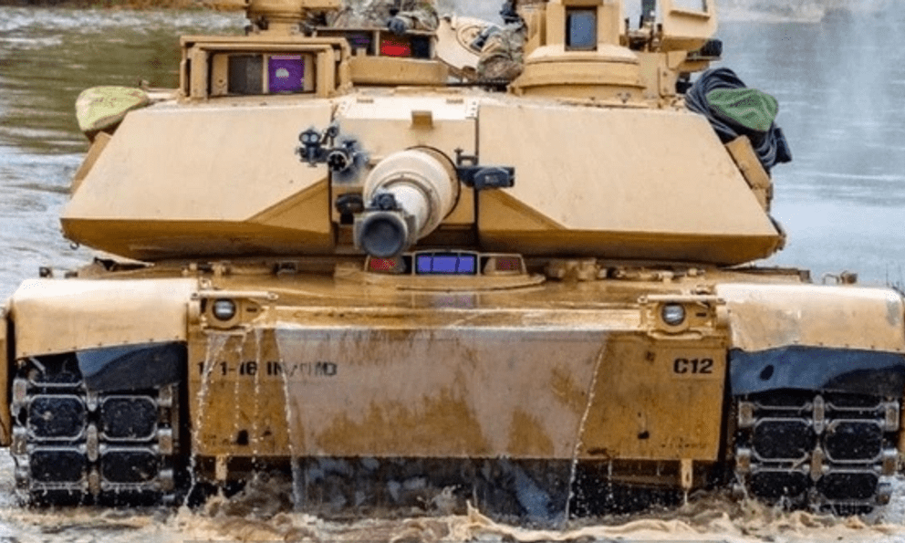 M1E3 Abrams - bước ngoặt lớn nhất của thiết giáp phương Tây sau nửa thế kỷ