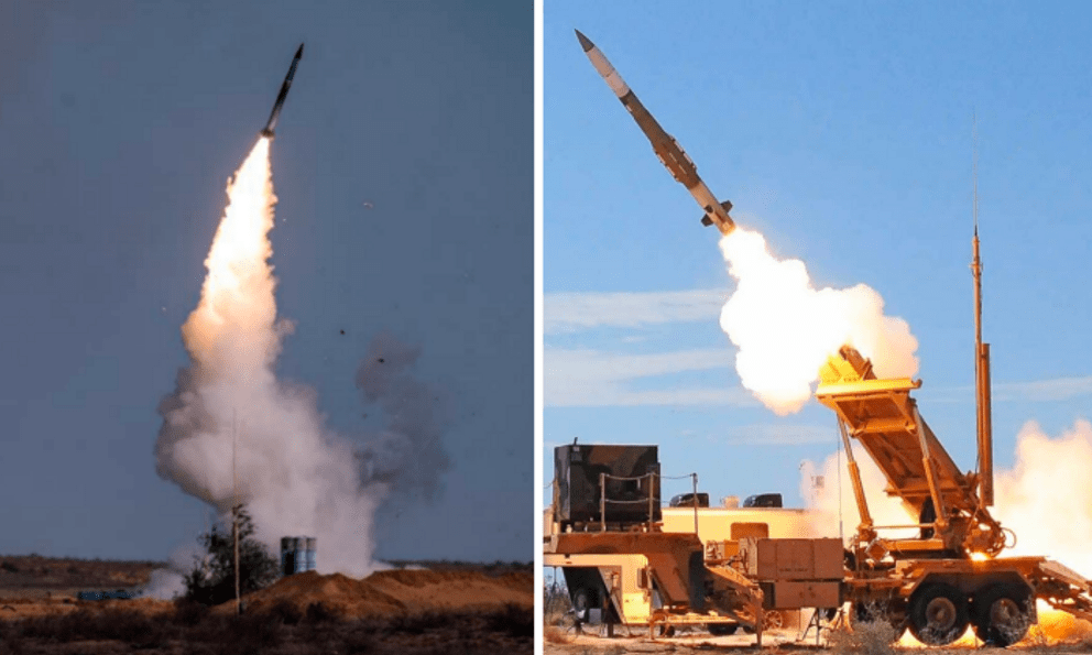 Bao năm chỉ biết bắn thẳng, Patriot Mỹ giờ này mới biết 