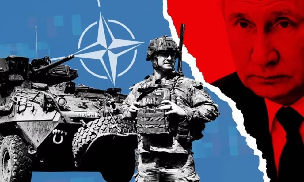 Nước NATO cảnh báo một hành động của Nga ngay khi đạt thỏa thuận, ông Putin phản pháo