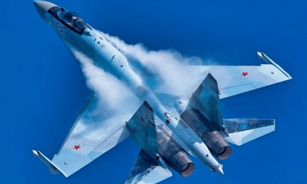 3 năm liền Su-35 không chiến bất bại ở Ukraine