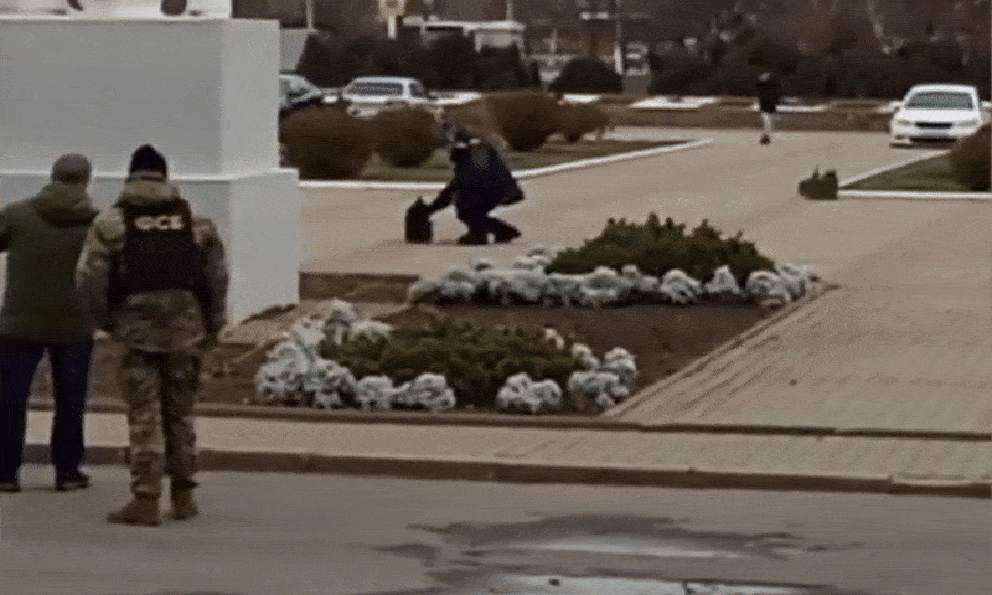 Bị dụ dỗ, nữ sinh Nga suýt kích nổ quả bom 10 kg TNT giữa trung tâm thành phố