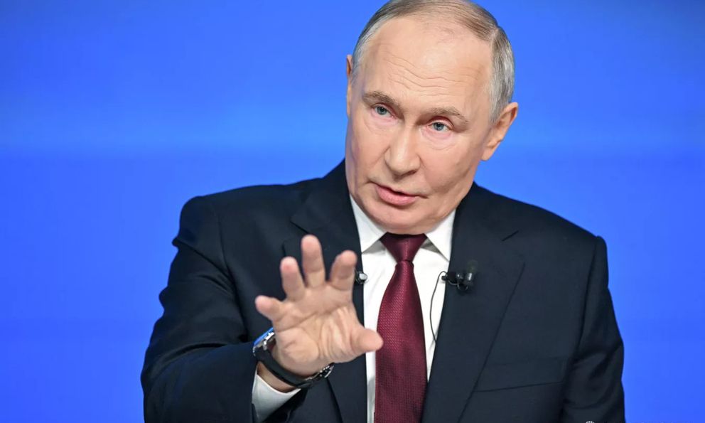 Tổng thống Putin tiết lộ tình hình chiến sự, khẳng định Ukraine cạn kiệt quân dự bị chiến lược