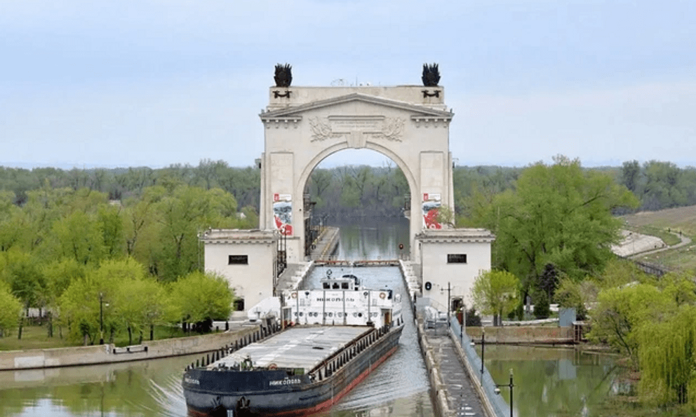 Nga lo sợ kênh đào huyết mạch Volga-Don bị Tomahawk tung đòn chí mạng