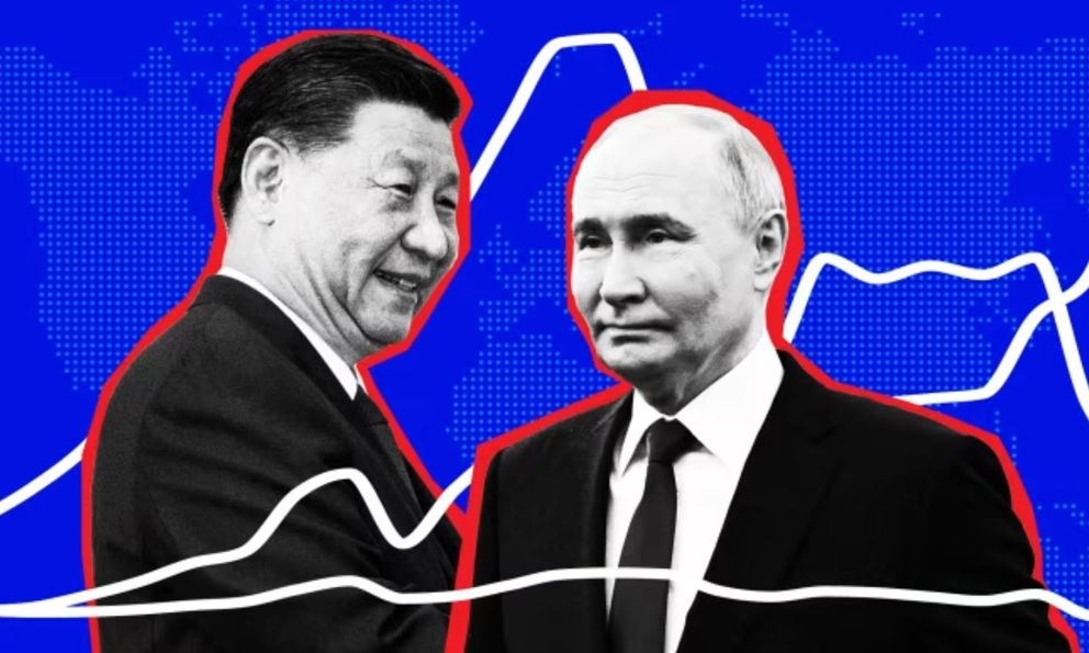 'Đảo ngược hoàn toàn!': Đổi dầu giá rẻ lấy cứu cánh kinh tế, Nga dần ở thế ‘cửa dưới’ với Trung Quốc