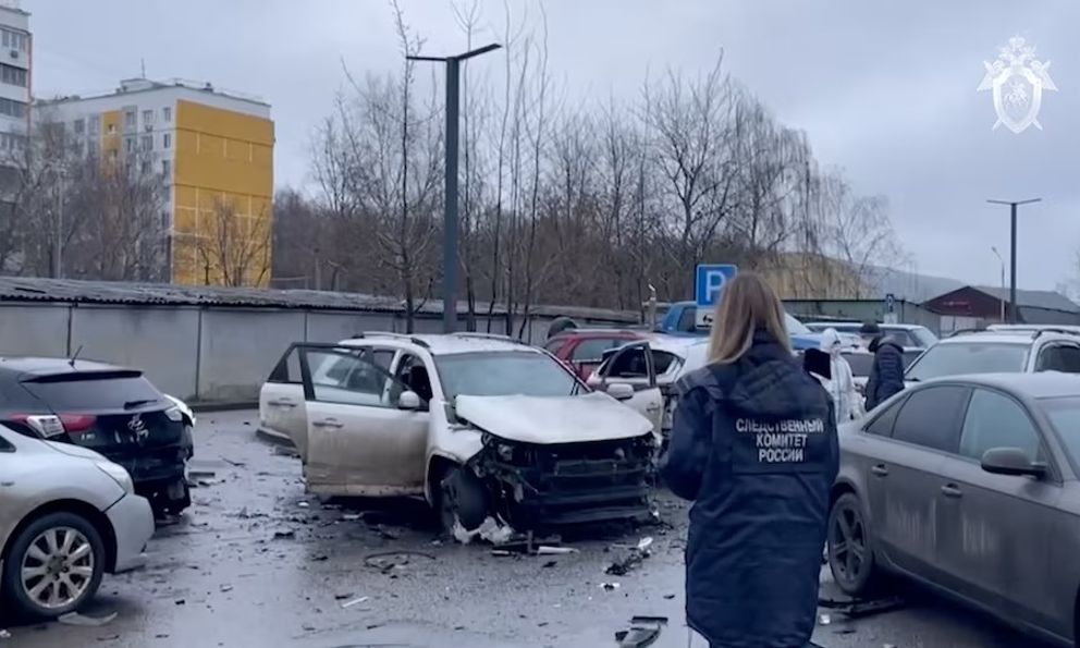 NÓNG: Tướng Nga bị ám sát giữa Moscow