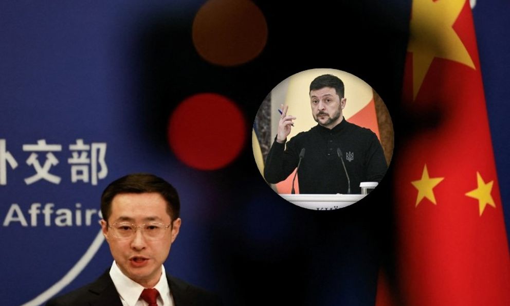 Ukraine doạ trừng phạt công dân Trung Quốc: Bắc Kinh kêu gọi Kyiv 'ngay lập tức sửa chữa sai lầm'