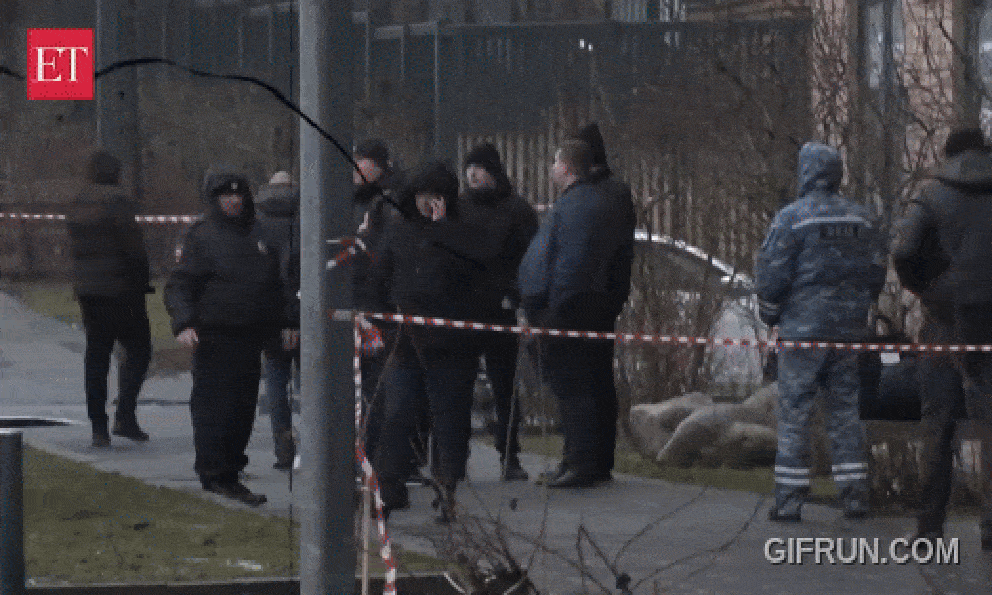 Ukraine mở mặt trận giữa lòng thủ đô Moscow: Kiev đưa cuộc chiến tiến thẳng vào hậu phương Nga