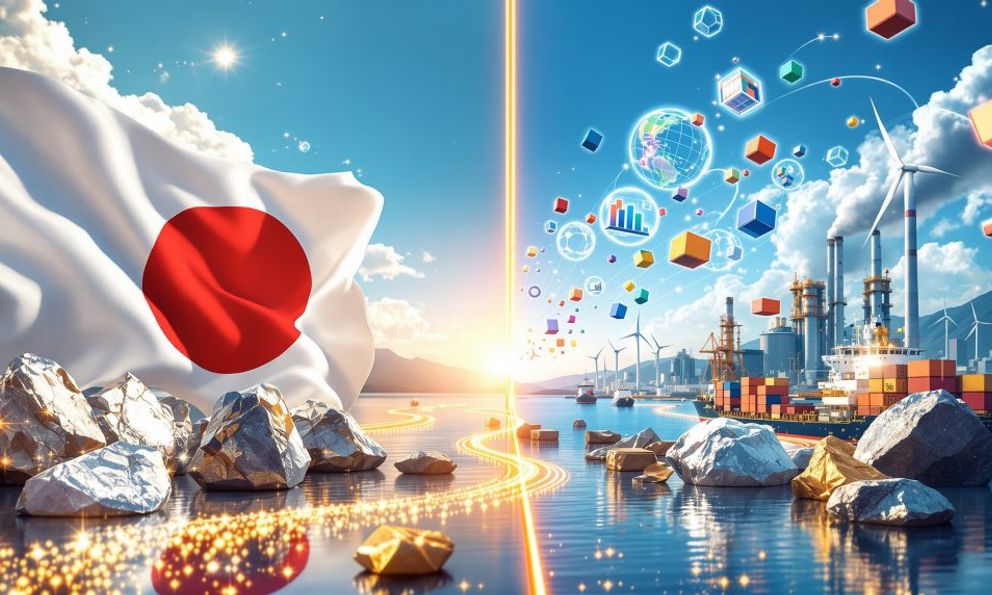 Từ 6.000 mét dưới đáy Thái Bình Dương, Nhật Bản thách thức ‘ngôi vương’ của Trung Quốc