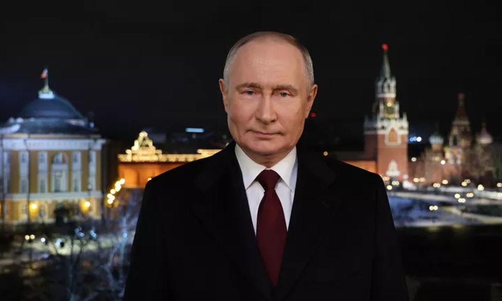 Thông điệp mừng năm mới 2026 và lời chúc riêng của Tổng thống Putin