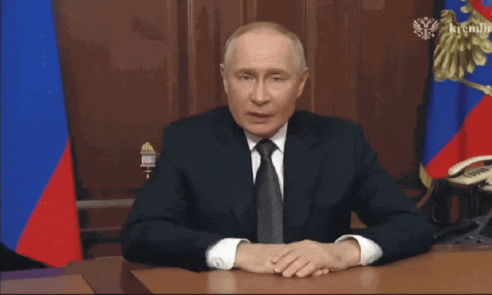 TST: Oreshnik đã xuất hiện! Công bố hình ảnh khiến toàn Ukraine chấn động – Lộ manh mối đòn đáp trả của Kremlin