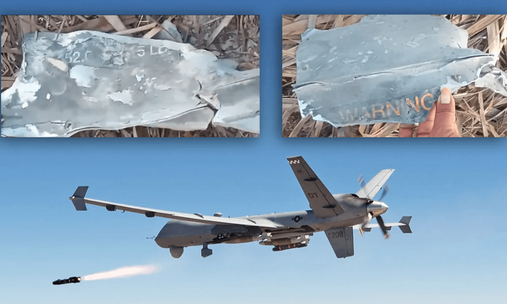 Hỏa lực ngày càng dồn dập, mảnh vỡ tên lửa 