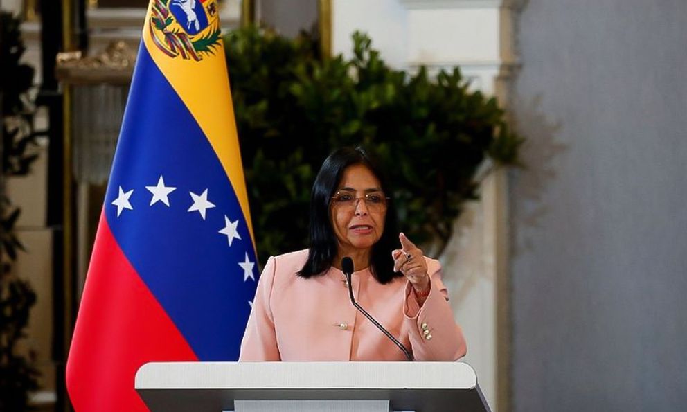 Venezuela có tổng thống lâm thời