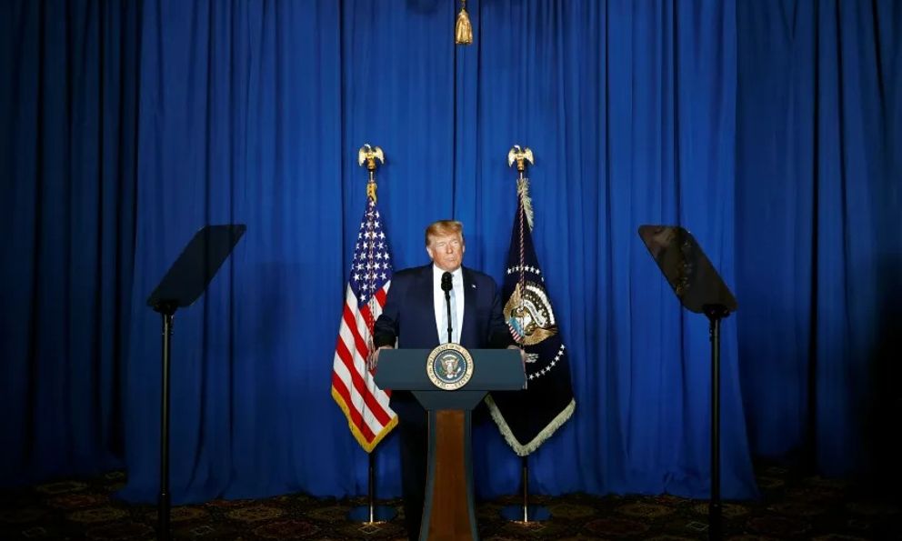 Mỹ không loại trừ khả năng đưa quân vào Venezuela, Phó Tổng thống Venezuela đổi thông điệp