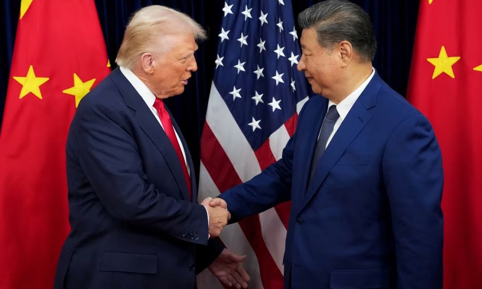 Ông Trump nói về mối quan hệ với ông Tập Cận Bình sau chiến dịch của Mỹ ở Venezuela