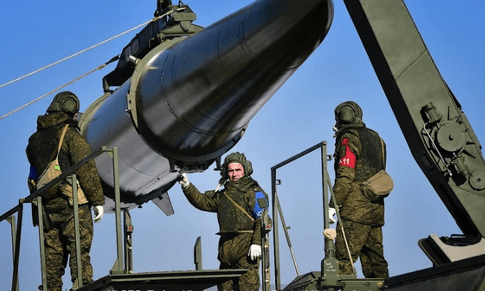 Tướng Ukraine thừa nhận Patriot Mỹ 