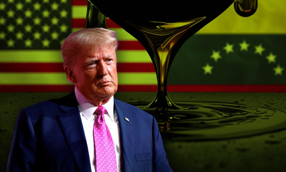 Ông Trump: Venezuela sẽ chuyển cho Mỹ 50 triệu thùng dầu