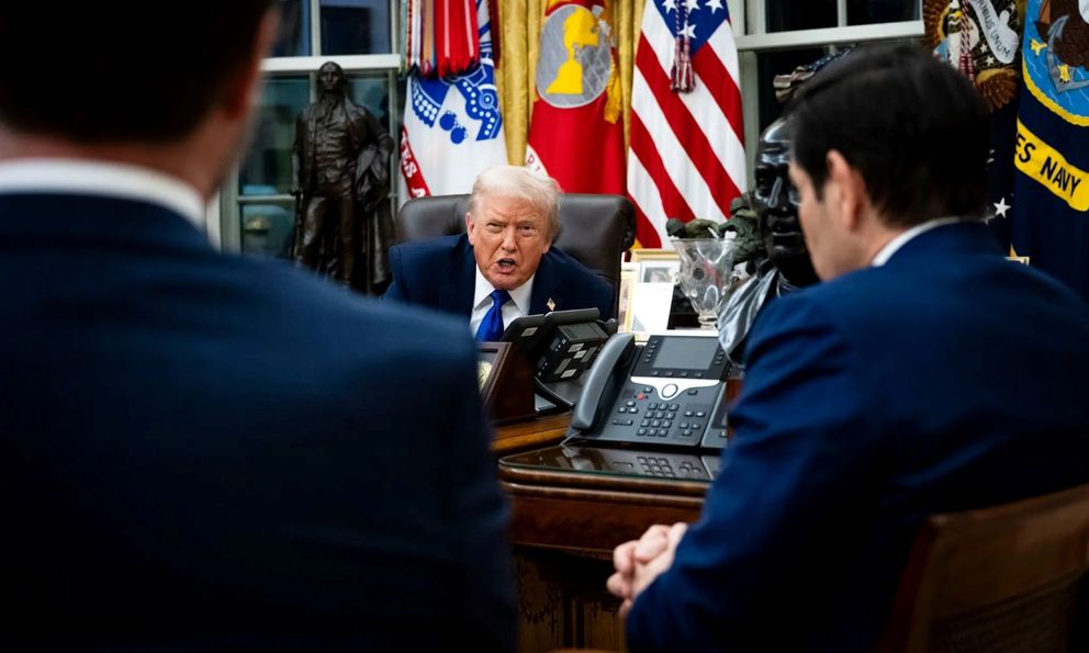 Tổng thống Trump tiết lộ thời gian Mỹ 