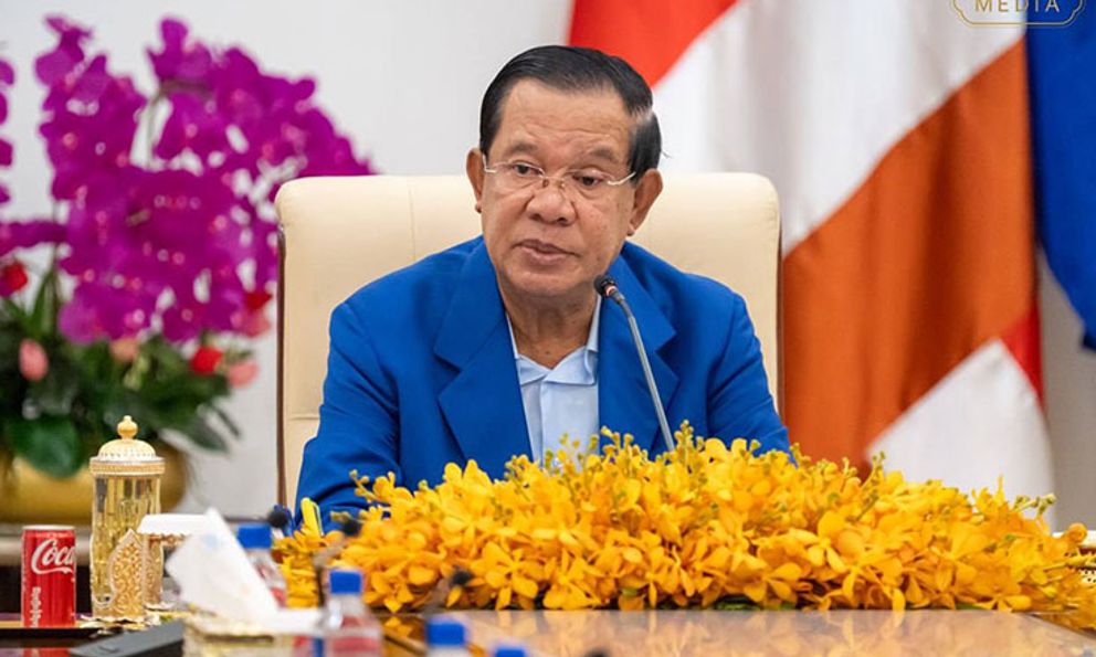 Ông Hun Sen: Campuchia cam kết thực hiện lệnh ngừng bắn với Thái Lan