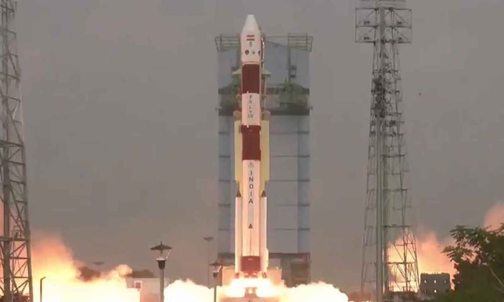 'Con mắt trong không gian' đầu tiên do Thái Lan chế tạo gặp sự cố ngay sau khi phóng từ Ấn Độ