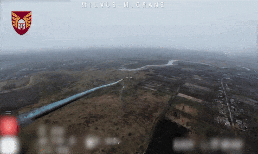 Ukraine tung đòn lạ: 'Câu cá' trên trời - Không bắn, không nổ mà khiến UAV Nga rơi thẳng