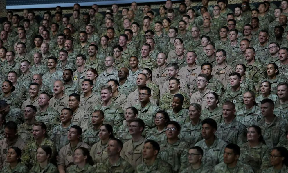 Ông Trump nhận tin 