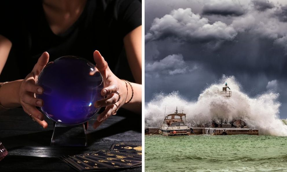 Lời tiên tri đáng lo ngại về năm 2026 của nhà ngoại cảm đã thành sự thật chỉ một tuần sau khi năm mới đến