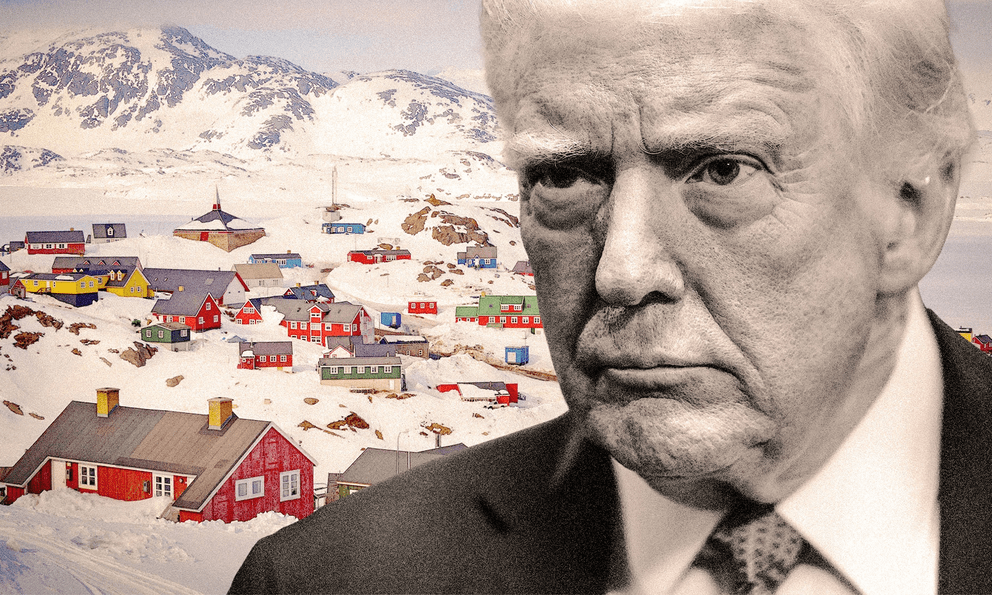 Ông Trump dọa áp thuế các nước không ủng hộ Mỹ kiểm soát Greenland