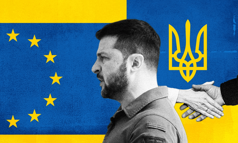 EU tính chiến lược mới để đưa Ukraine 